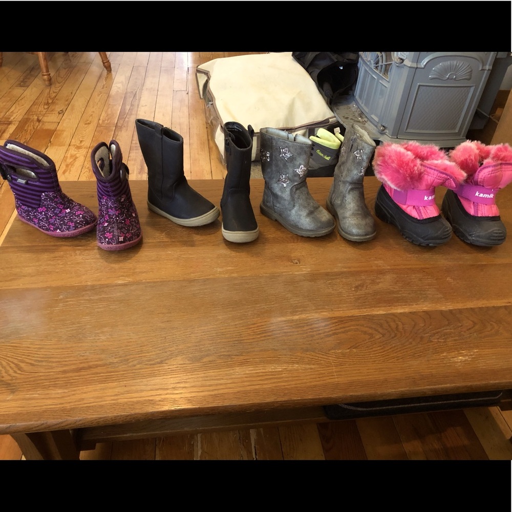 $35 for all or $7 a piece